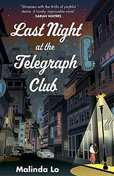 portada Last Night at the Telegraph Club 