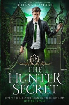 portada The Hunter Secret (en Inglés)