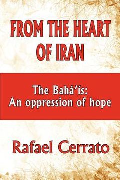 portada from the heart of iran (en Inglés)