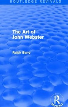 portada The Art of John Webster