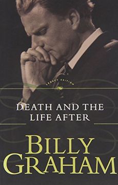 portada DEATH AND THE LIFE AFTER (in English)