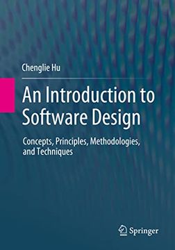 portada An Introduction to Software Design 