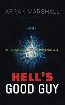 portada Hell'S Good guy (en Inglés)