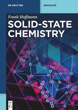 portada Solid-State Chemistry (en Inglés)
