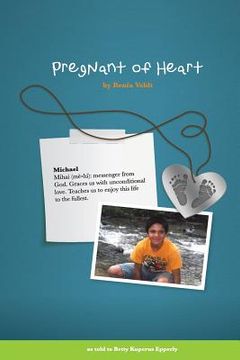 portada Pregnant of Heart (en Inglés)