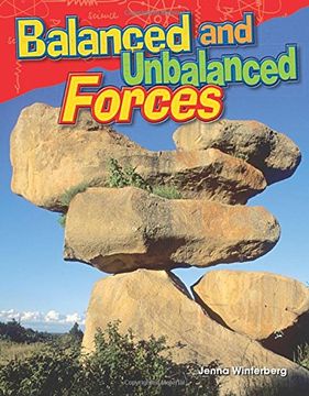 portada Balanced and Unbalanced Forces (Grade 3) (Science Readers) (in English)