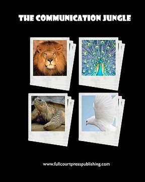portada the communication jungle (en Inglés)