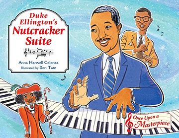 portada Duke Ellington's Nutcracker Suite (Once Upon a Masterpiece) (en Inglés)