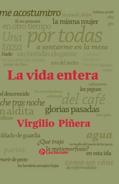 portada La Vida Entera (in Spanish)