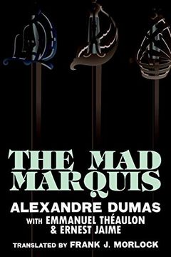 portada The mad Marquis: A Play in Five Acts 