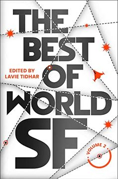 portada The Best of World sf: Volume 2 (en Inglés)