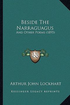 portada beside the narraguagus: and other poems (1895)