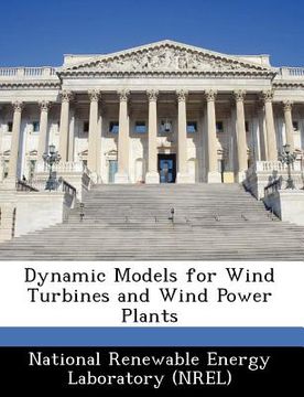 portada dynamic models for wind turbines and wind power plants (en Inglés)