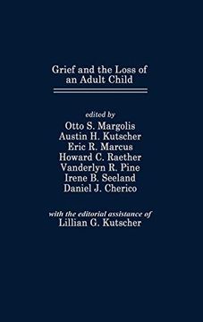 portada Grief and the Loss of an Adult Child (en Inglés)