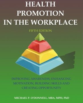 portada Health Promotion in the Workplace: 5th Edition (en Inglés)