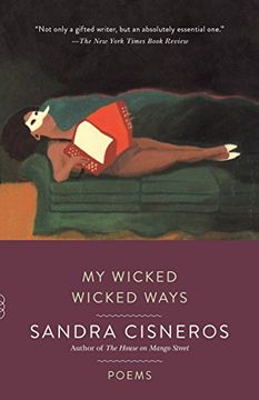 portada My Wicked Wicked Ways: Poems (Vintage Contemporaries) (en Inglés)