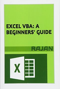 portada Excel Vba: A Beginners'Guide (en Inglés)