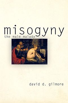 portada Misogyny: The Male Malady (en Inglés)