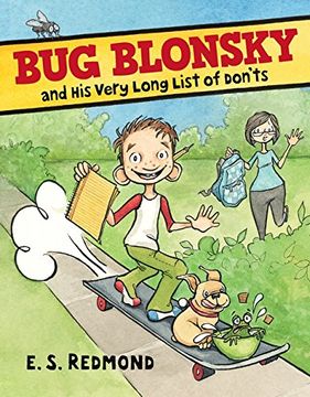 portada Bug Blonsky and his Very Long List of Don'ts (en Inglés)