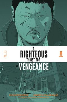 portada A Righteous Thirst for Vengeance, Volume 1 (Righteous Thirst for Vengeance, 1) (in English)
