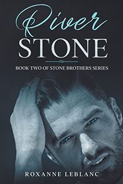 portada River Stone: Book two of Stone Brothers Series: 2 