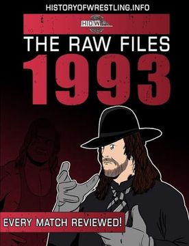 portada The raw Files: 1993 (en Inglés)