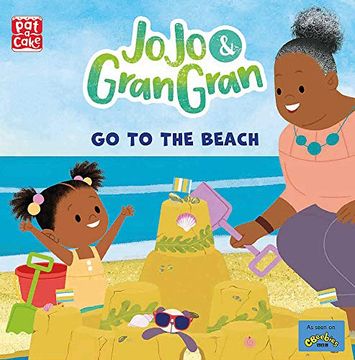 portada Go to the Beach (Jojo & Grangran) (en Inglés)