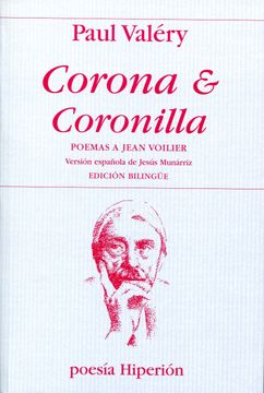portada Corona & Coronilla. Poemas a Jean Voilier: Versión Española de Jesús Munárriz (in Spanish)