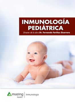 portada Inmunología Pediátrica (in Spanish)