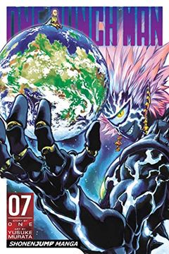 portada One-Punch Man, Vol. 7 (en Inglés)