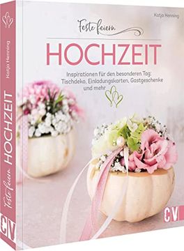 portada Feste Feiern - Hochzeit (in German)