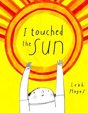 portada I Touched the sun (in English)