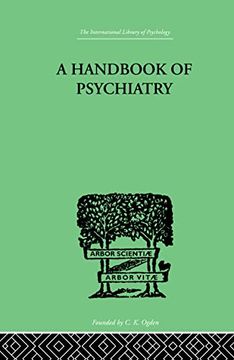 portada A Handbook of Psychiatry (in English)