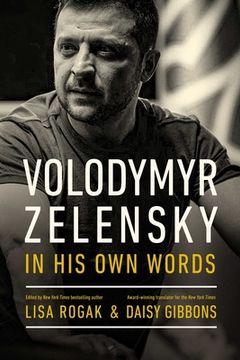 portada Volodymyr Zelensky in his own Words (en Inglés)
