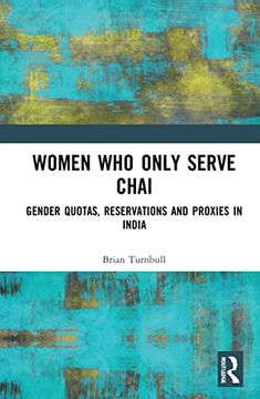 portada Women who Only Serve Chai (en Inglés)