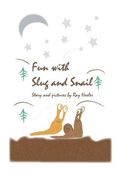 portada Fun with Slug and Snail (en Inglés)