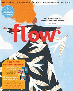 portada Flow Nummer 80 (2/2024) (en Alemán)