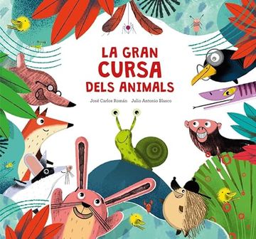 portada Gran Cursa Dels Animals, la (in Catalá)