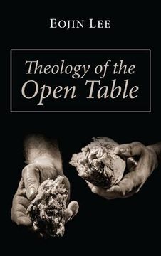 portada Theology of the Open Table