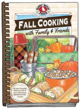 portada Fall Cooking With Family & Friends (Seasonal Cookbook Collection)