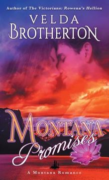 portada Montana Promises (en Inglés)