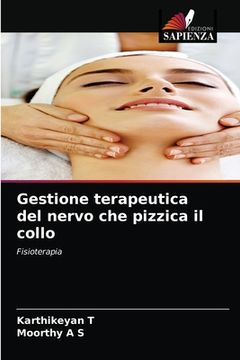 portada Gestione terapeutica del nervo che pizzica il collo (en Italiano)