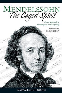portada Mendelssohn - The Caged Spirit