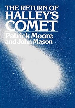 portada The Return of Halley'S Comet (en Inglés)