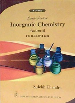 portada Comprehensive Inorganic Chemistry v 2