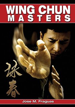 portada Wing Chun Masters (en Inglés)