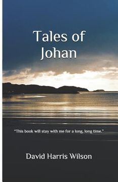 portada Tales of Johan 5x7 (en Inglés)