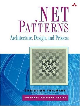 portada Net Patterns: Architecture, Design, and Process (Software Patterns) (en Inglés)