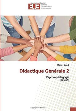 portada Didactique Générale 2: Psycho-Pédagogie (Révisé) (en Francés)