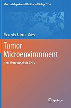 portada Tumor Microenvironment: Non-Hematopoietic Cells (Advances in Experimental Medicine and Biology) (en Inglés)